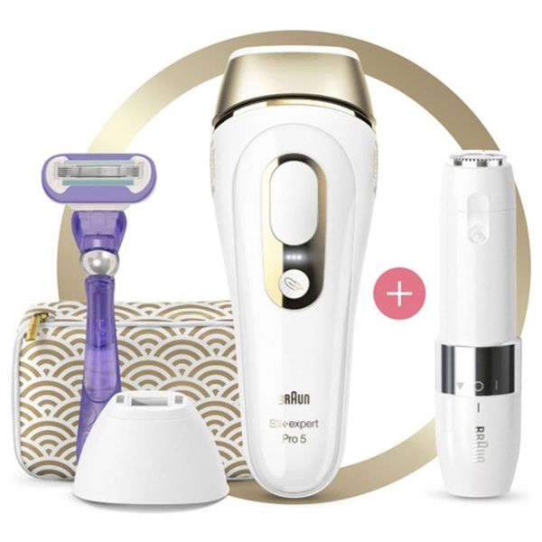 Braun Silk Expert Pro 5 PL5139 Yeni Nesil IPL Cihazı