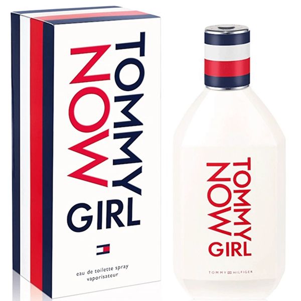 Tommy Hilfiger Girl Now 100 ml EDT Kadın Parfümü