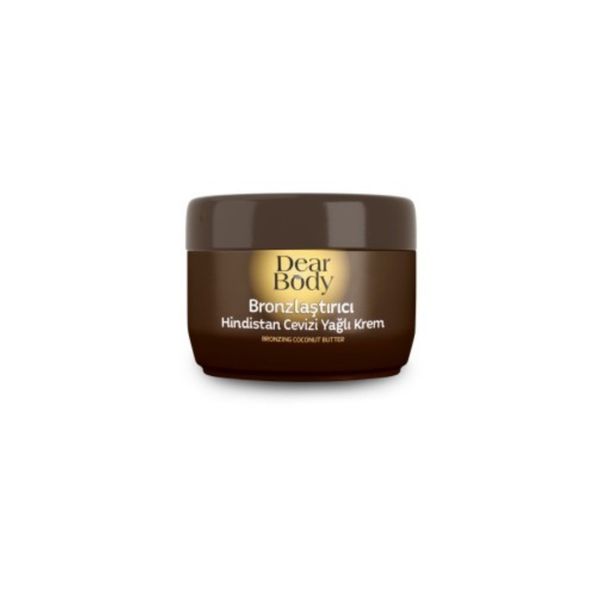 Dear Body 200 ml Bronzlaştırıcı Yağ