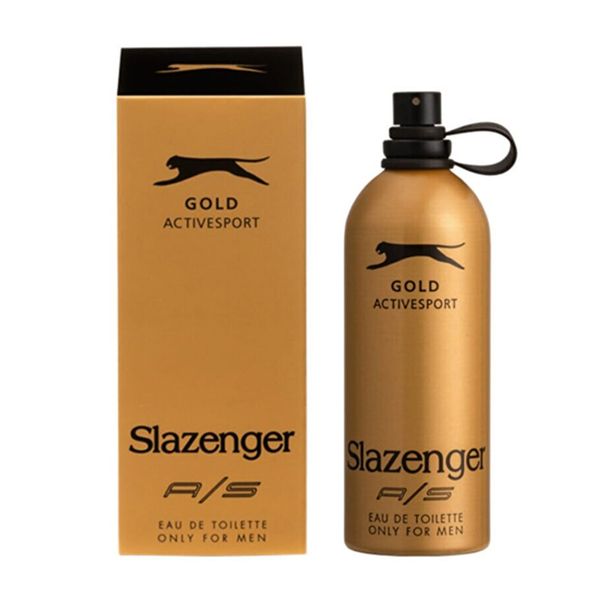 Slazenger Activesport Gold EDT 125 ml Erkek Parfüm