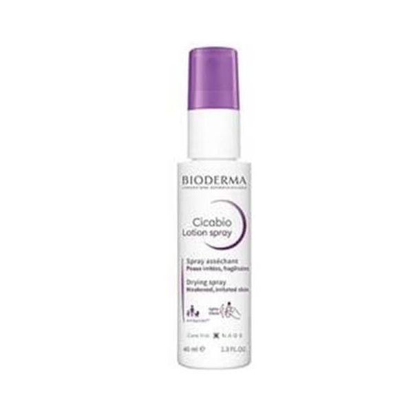 Bioderma Cicabio Lotion Spray 40 ml Yatıştırıcı Losyon Sprey