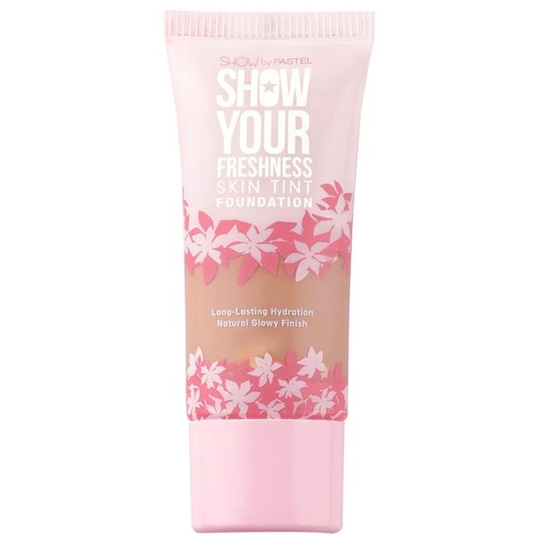 Show By Pastel Show Your Freshness Skin Tint Fondöten No: 505 Caramel