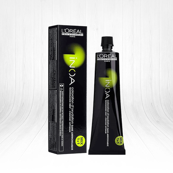 Inoa 5.8 Açık Kahve Mokka 60 ml Saç Boyası