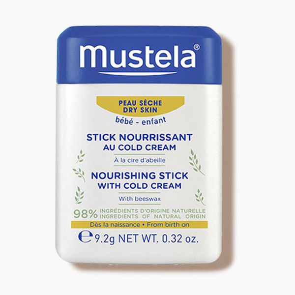 Mustela Cold Cream 9.2 gr İçeren Besleyici Stick