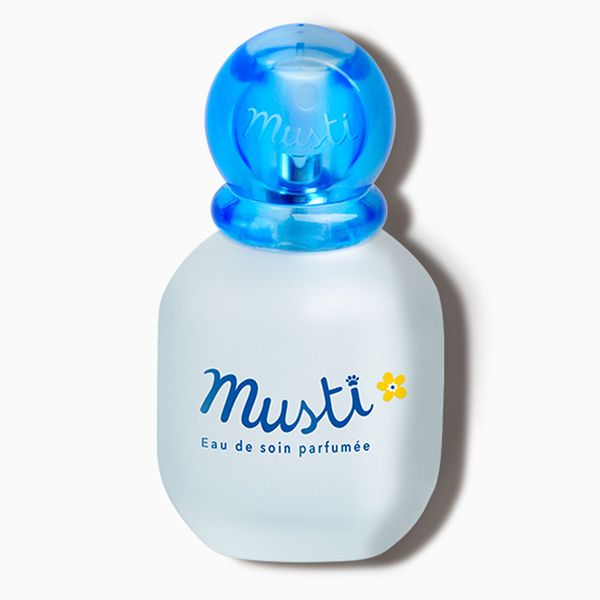 Mustela 14728 Musti 50 ml Alkolsüz Bebek Kokusu