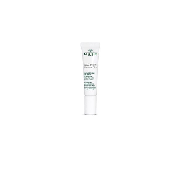 Nuxe White Ultimate Glow Aydınlatıcı 15 ml Göz Çevresi Kremi