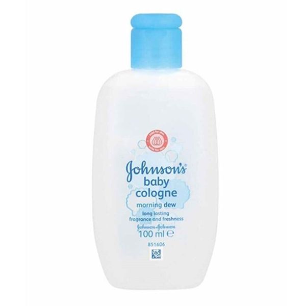 Johnson's Baby Morning Dew 100 ml Kolonya