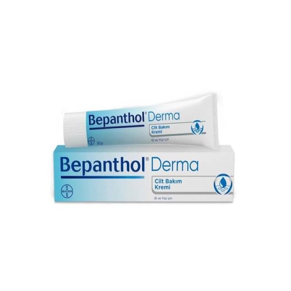 Bepanthol 100 ml Derma Cilt Bakım Kremi