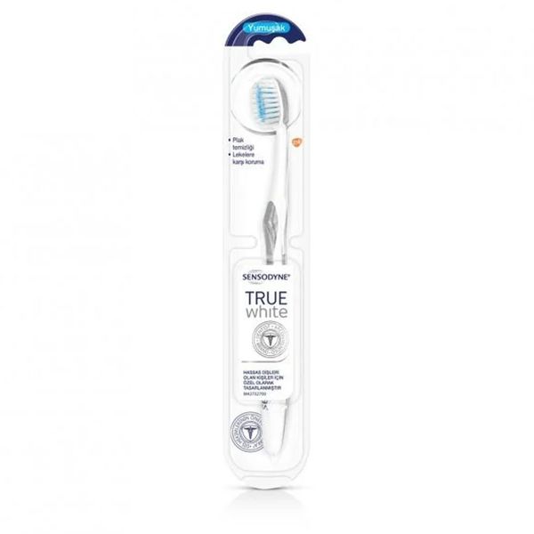 Sensodyne True White Orta Diş Fırçası