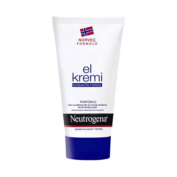 Neutrogena El Kremi Parfümlü - 75 ml