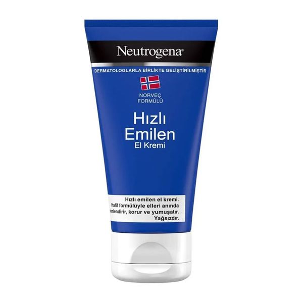 Neutrogena Hızlı Emilen 75 ml El Kremi