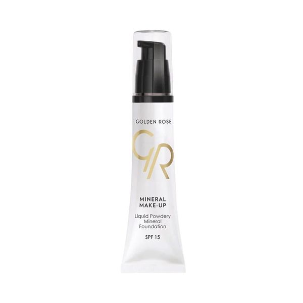 Golden Rose Liquid Powder Mineral Foundation 06 Fondöten