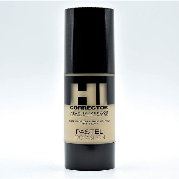 Pastel Profashion 402 HI Corrector High Coverage Liquid 30 ml Foundation