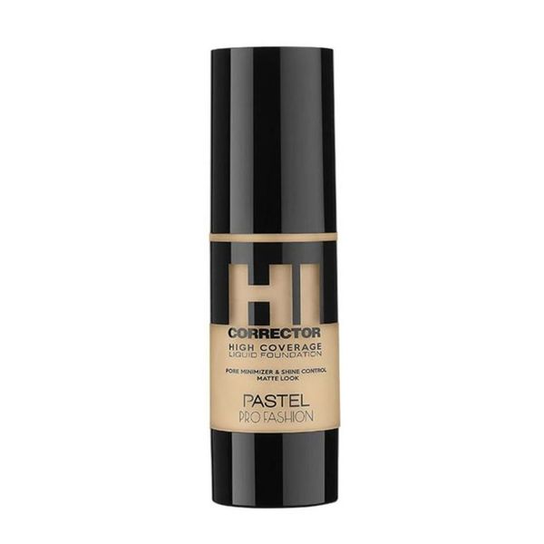 Pastel Profashion 403 HI Corrector High Coverage Liquid Foundation