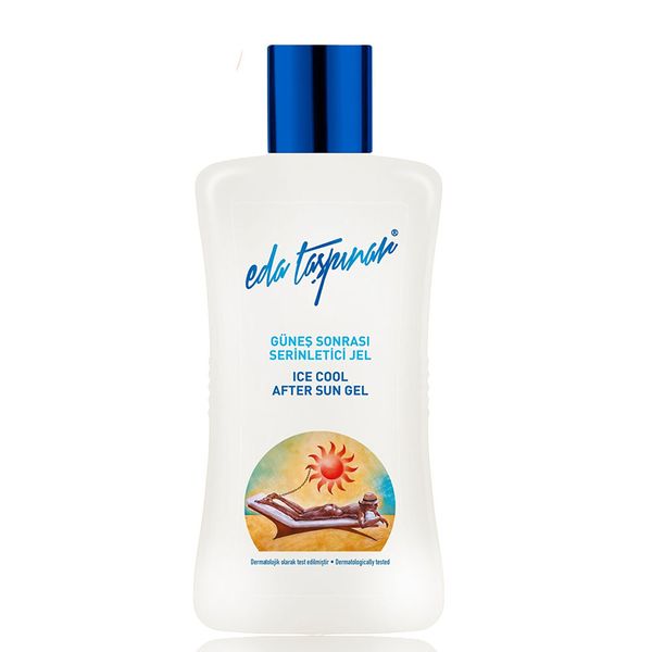 Eda Taşpınar 200 ml Güneş Sonrası Serinletici Jel