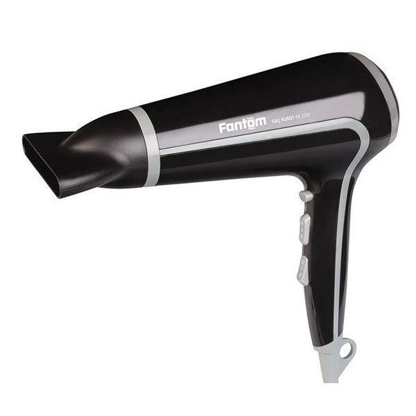 Fantom SK 2300 Siyah Saç Kurutma Makinesi