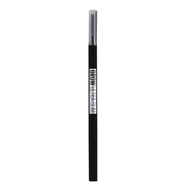 Maybelline Brow Ultra Slim No:06 Black Brown Kaş Kalemi