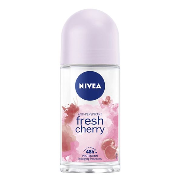 Nivea Fresh Cherry 50 ml Kiraz Özlü Kadın Roll On