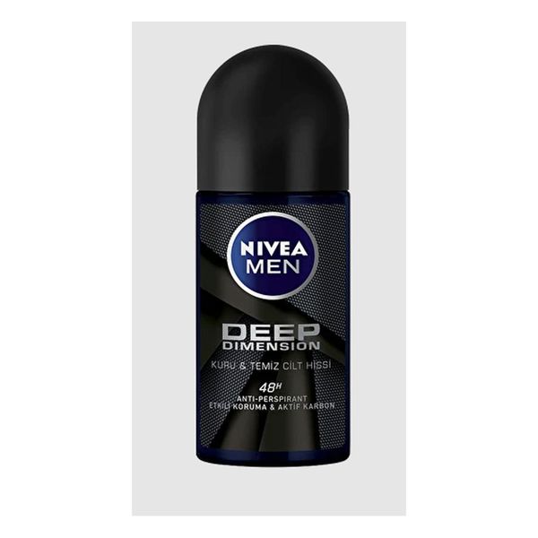 Nivea Men Deep Dimension 50 ml Roll-On