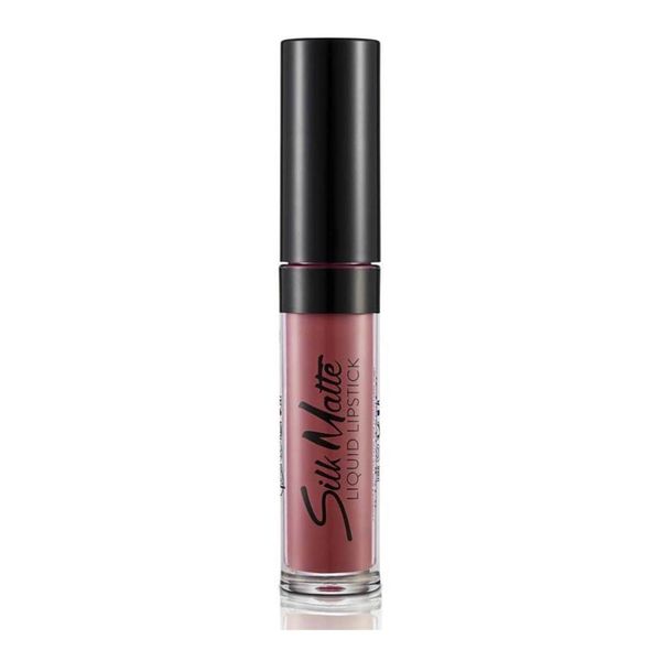 Flormar Silk Matte Liquid Lipstick Ruj&Parlatıcı