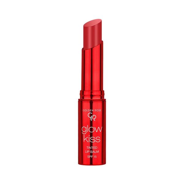 Golden Rose Glow Kiss Tinted 05 Lip Balm