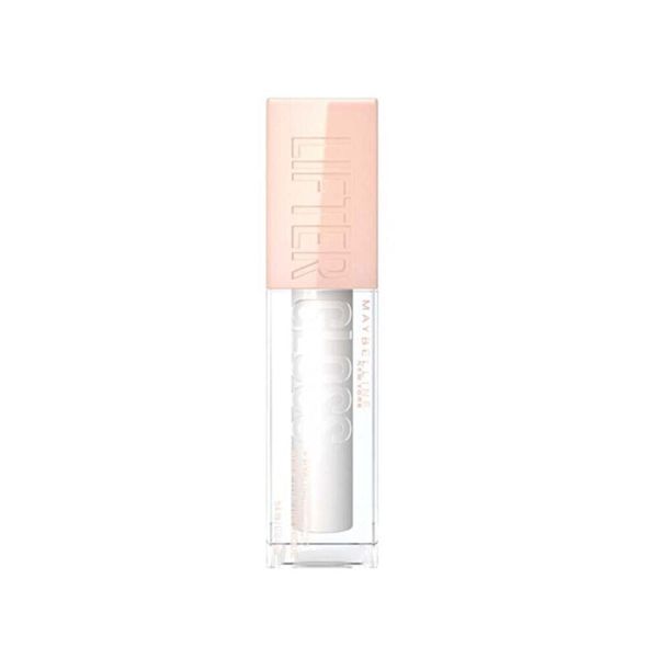 Maybelline New York Lifter Pearl No:01 Lip Gloss