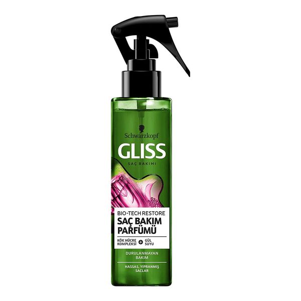 Gliss Bio-Tech Restore 100 ml Saç Bakım Parfümü
