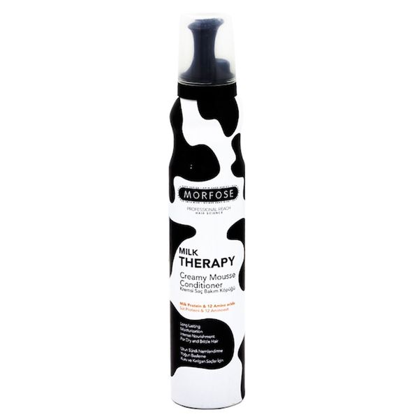 Morfose Milk Therapy 200 ML Saç Bakım Köpüğü