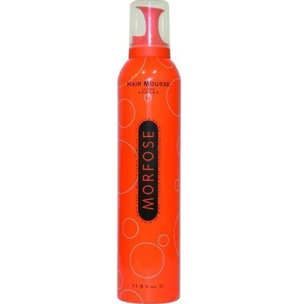 Morfose Turuncu 350 Ml Saç Şekillendirici Köpük