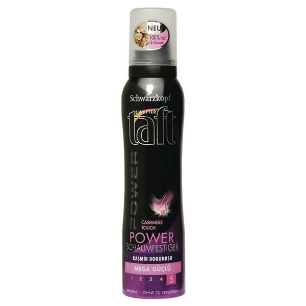 Taft Power 150 ml Saç Köpüğü