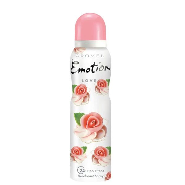 Emotion Love 150 ML Kadın Sprey Deodorant