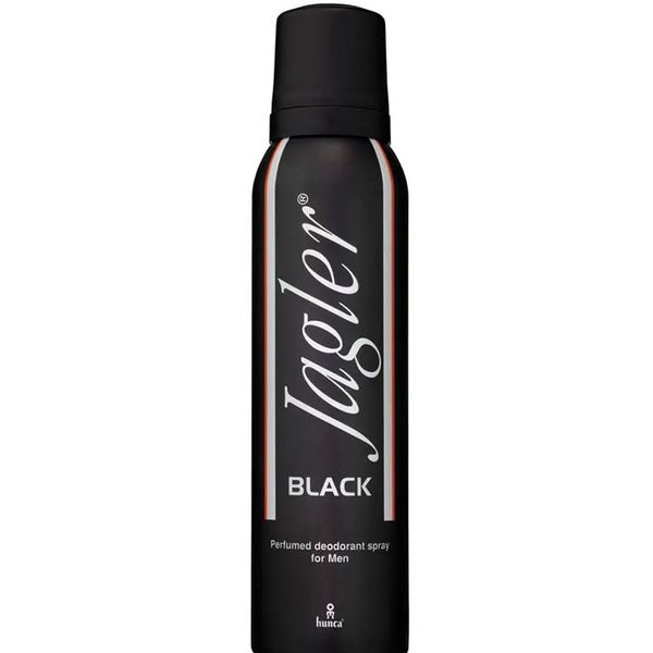 Jagler Black 150 ml Erkek Sprey Deodorant