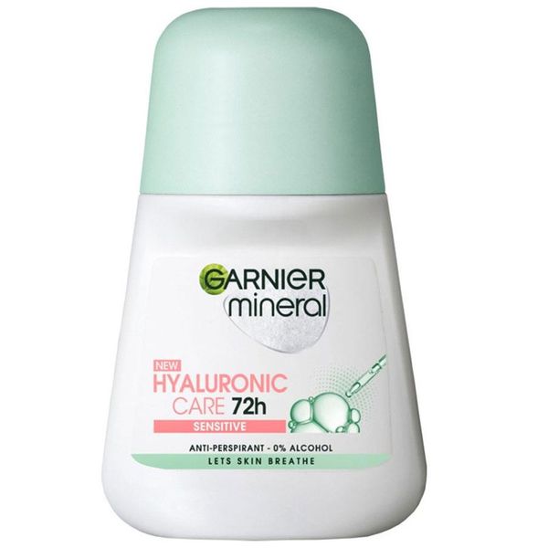 Garnier Mineral Hyaluronik Bakım Roll-On Deodorant
