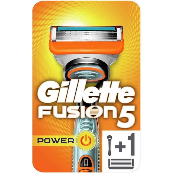 Gillette Fusion Power Tıraş Bıçağı