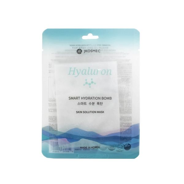 JKosmec Hyaluron 1 Adet Kağıt Maske