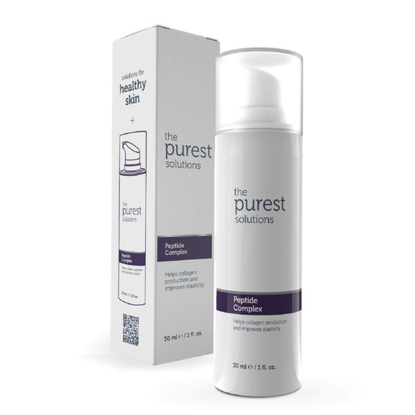 The Purest Solutions Peptide Complex 30 ml Cilt Bakım Serumu