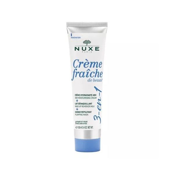 Nuxe Creme 100 ml Fraiche De Beaute 3 Etkili Nemlendirici Krem