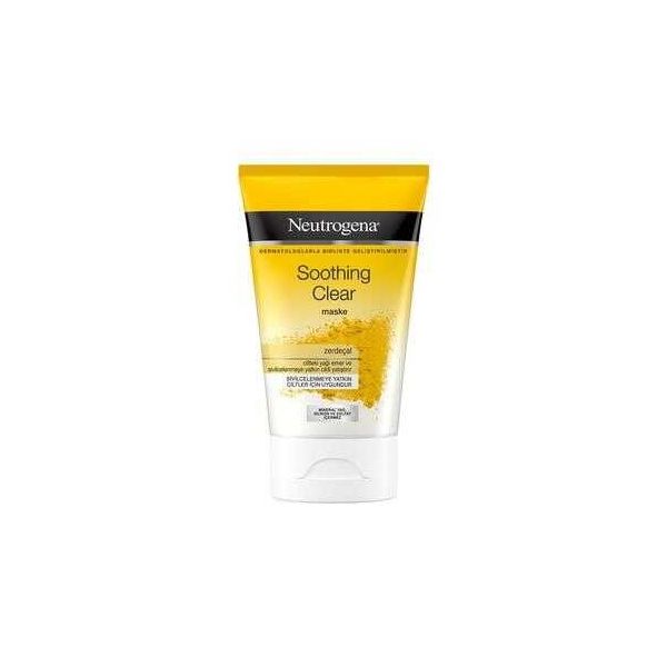 Neutrogena Soothing Clear 50 ml Maske