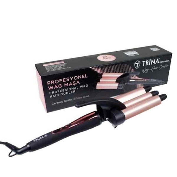Trina 22 mm Profesyonel Wag Maşası