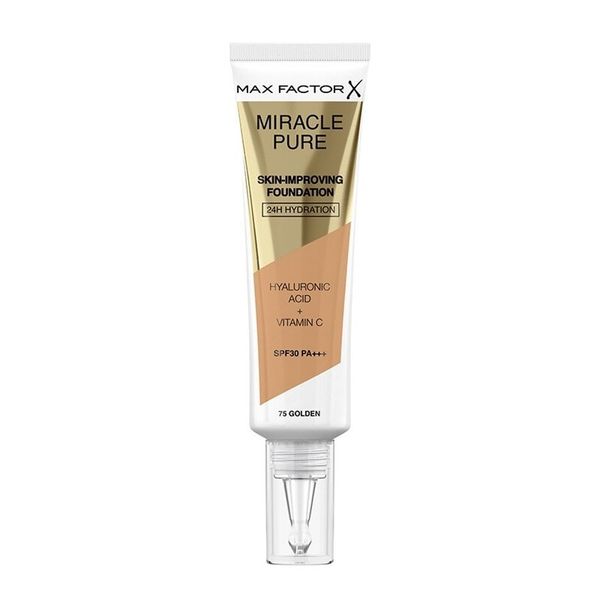 Max Factor Miracle Pure 75 Golden Fondöten