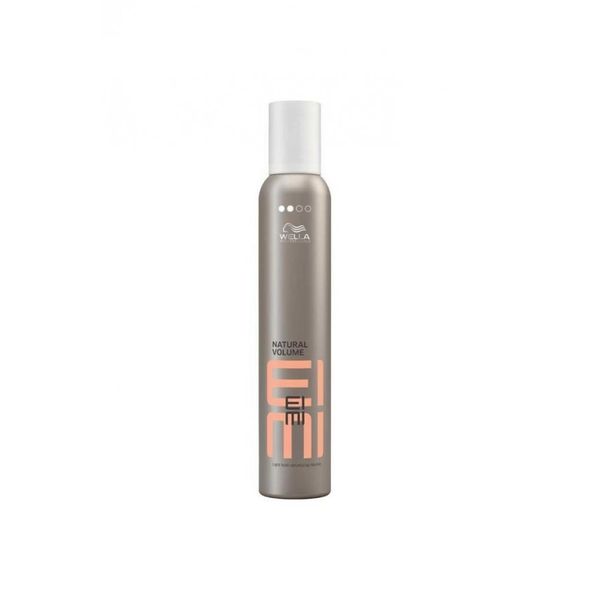 Wella Eimi Natural Volume Hafif Tutuşlu Hacim Veren 300 ml Saç Köpüğü