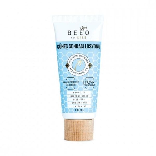 Bee'O 80 ml Güneş Sonrası Losyonu