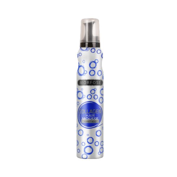 Morfose Collagen 200 ml Saç Köpüğü