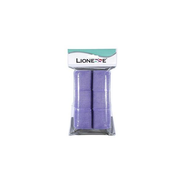 Lionesse 1114 6'lı Bigudi Sünger