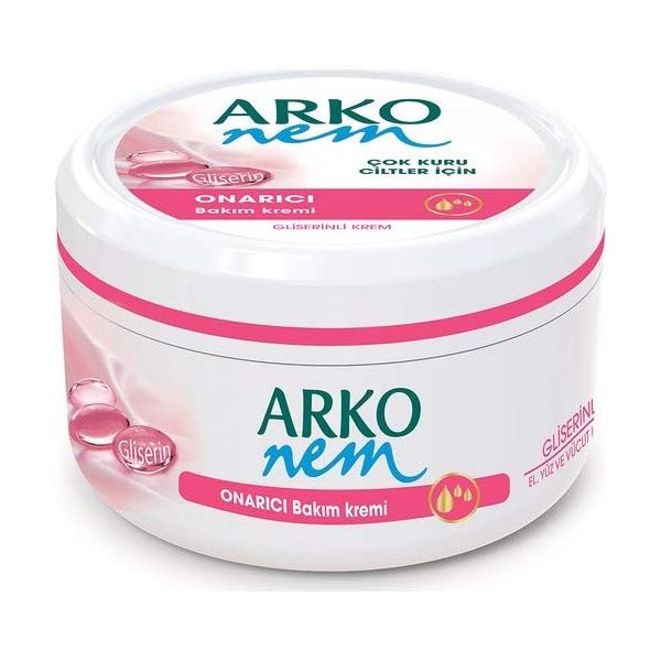 Arko Extra Nem Temel Bakım 250 ml Krem