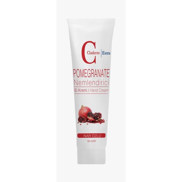 Claderm Nar 50 ml El Kremi