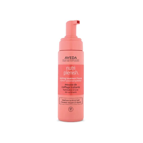 Aveda Nutriplenish 200 ml Nemlendirici Saç Köpüğü