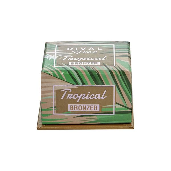 Rival Loves Me Tropikal No:01 Waikiki 6 gr Bronzer