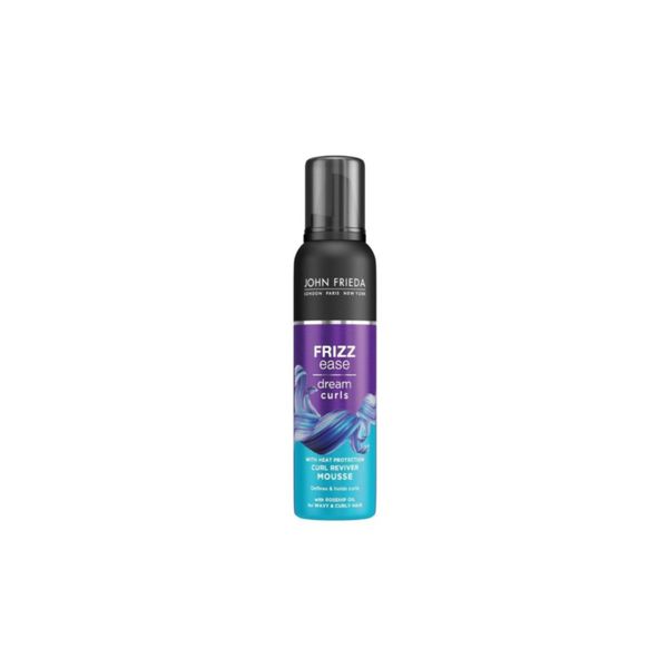 John Frieda Frizz Ease Dream Curls 200 ml Kıvırcık ve Dalgalı Saçlar için Saç Köpüğü