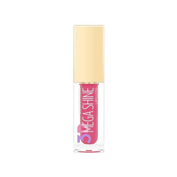 Golden Rose 3D Mega Shine Lipgloss-110-Renkli Dudak Parlatıcısı